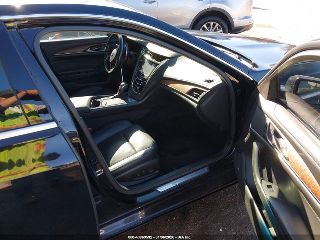 43969592 :رقم المزاد ، 1G6AP5SX7G0105543 vin ، 2016 Cadillac Cts Standard مزاد بيع