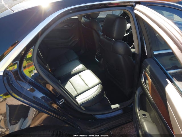 43969592 :رقم المزاد ، 1G6AP5SX7G0105543 vin ، 2016 Cadillac Cts Standard مزاد بيع