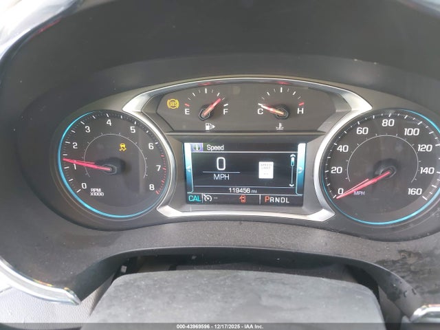 1G1ZH5SX8HF158160 Chevrolet Malibu Premier