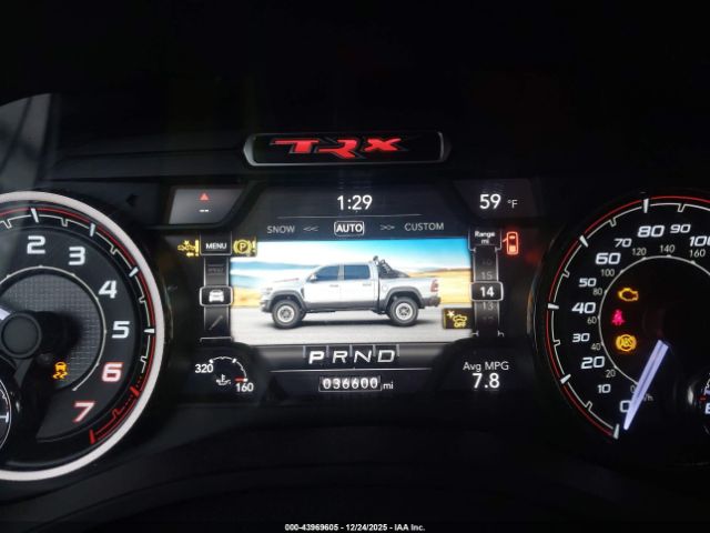 2022 RAM 1500 1C6SRFU9XNN104541 Photo 6