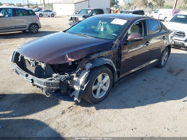 5XXGM4A77FG394321 KIA Optima Lx