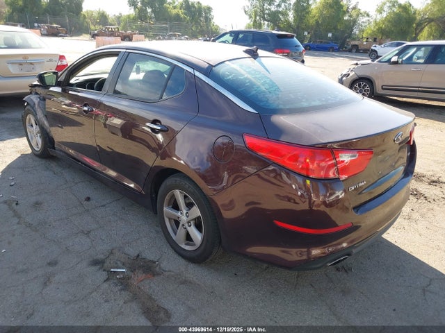5XXGM4A77FG394321 KIA Optima Lx