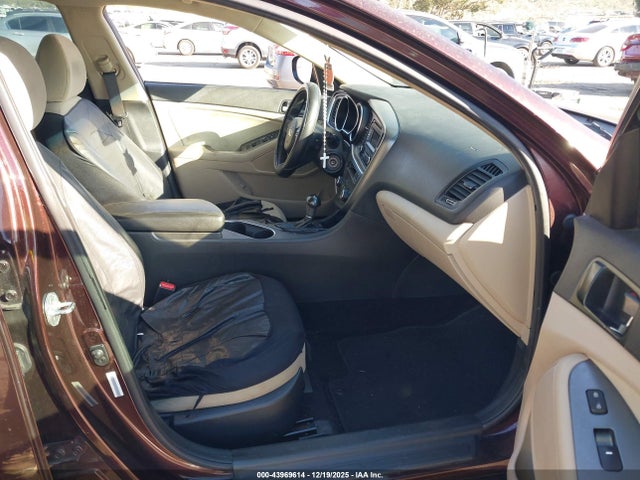 5XXGM4A77FG394321 KIA Optima Lx