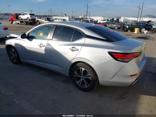3N1AB8CV0PY278792 Nissan Sentra Sv Xtronic Cvt