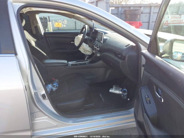 3N1AB8CV0PY278792 Nissan Sentra Sv Xtronic Cvt