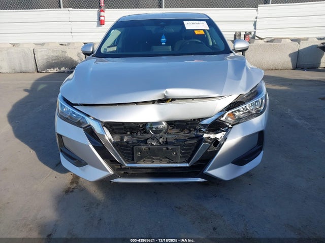 3N1AB8CV0PY278792 Nissan Sentra Sv Xtronic Cvt