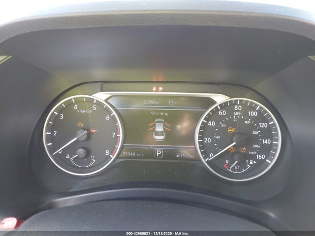 3N1AB8CV0PY278792 Nissan Sentra Sv Xtronic Cvt