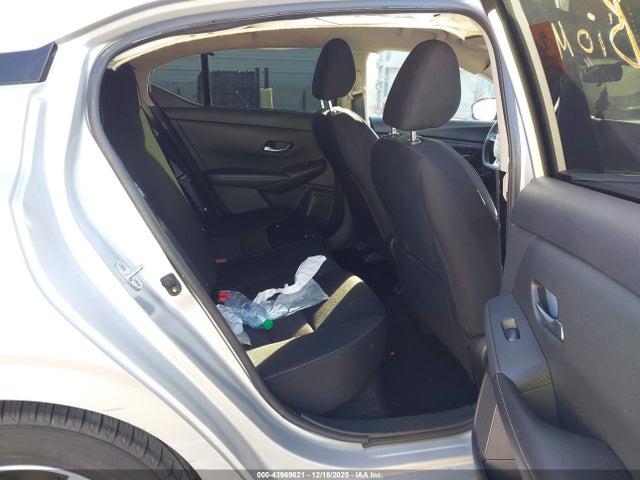 3N1AB8CV0PY278792 Nissan Sentra Sv Xtronic Cvt
