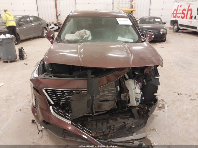 Aukcja sprzedaży 2022 Cadillac Xt4 Awd Premium Luxury, vin: 1GYFZDR47NF111043, numer aukcji: 43969622