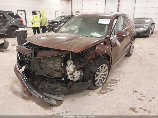 2022 CADILLAC XT4 1GYFZDR47NF111043 Photo 5