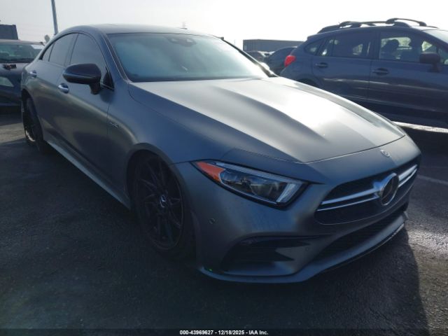 2020 MERCEDES-BENZ AMG CLS 53 WDD2J6BB1LA048957