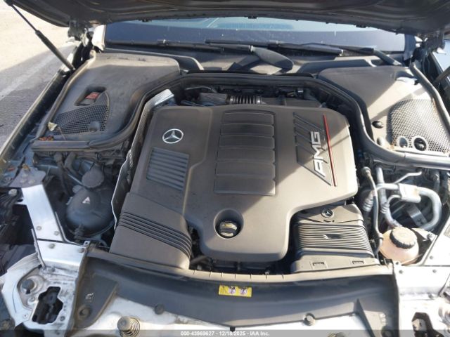 2020 MERCEDES-BENZ AMG CLS 53 WDD2J6BB1LA048957 Photo 9