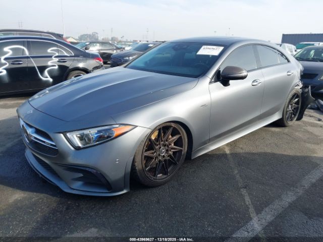 2020 MERCEDES-BENZ AMG CLS 53 WDD2J6BB1LA048957 Photo 1