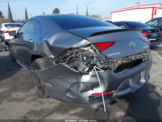 2020 MERCEDES-BENZ AMG CLS 53 WDD2J6BB1LA048957 Photo 2