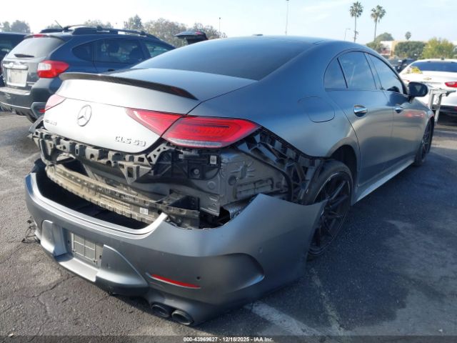 2020 MERCEDES-BENZ AMG CLS 53 WDD2J6BB1LA048957 Photo 3