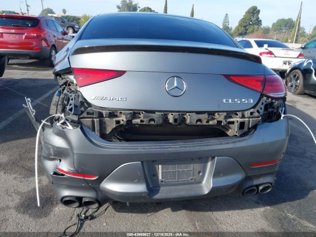 2020 MERCEDES-BENZ AMG CLS 53 WDD2J6BB1LA048957 Photo 5