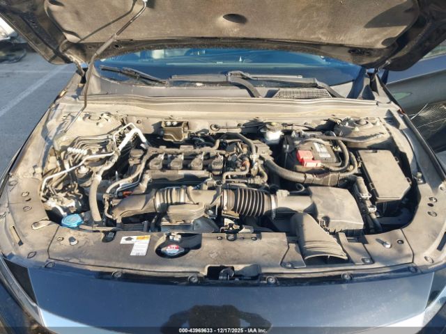 2019 HONDA ACCORD 1HGCV1F55KA104098 Photo 9