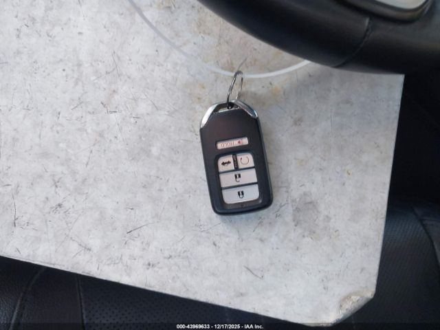 2019 HONDA ACCORD 1HGCV1F55KA104098 Photo 10