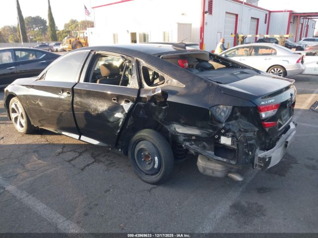 2019 HONDA ACCORD 1HGCV1F55KA104098 Photo 2