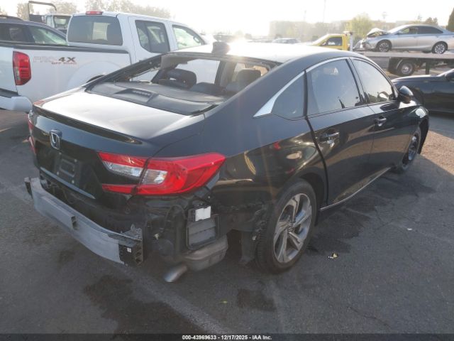 2019 HONDA ACCORD 1HGCV1F55KA104098 Photo 3