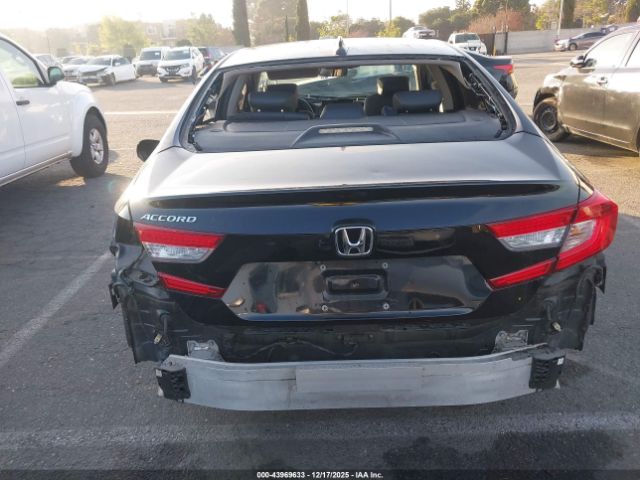 2019 HONDA ACCORD 1HGCV1F55KA104098 Photo 5