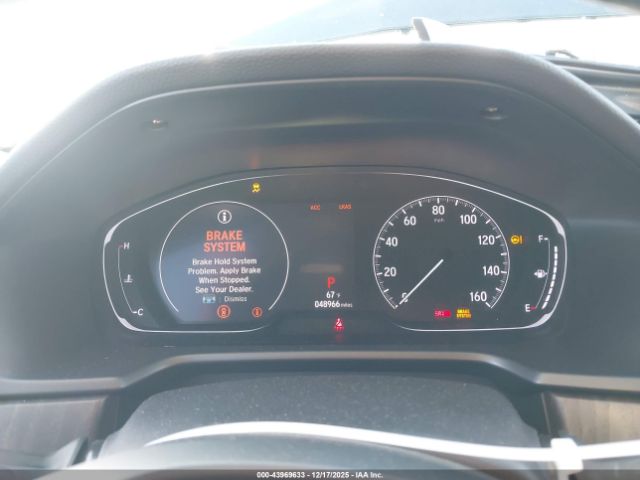 2019 HONDA ACCORD 1HGCV1F55KA104098 Photo 6