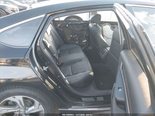 2019 HONDA ACCORD 1HGCV1F55KA104098 Photo 7