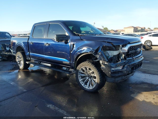 2022 FORD F-150 1FTFW1ED5NFA71886