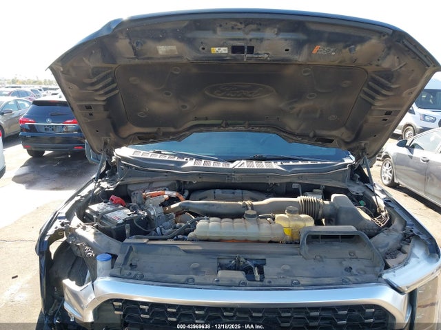 2022 FORD F-150 1FTFW1ED5NFA71886 Photo 9