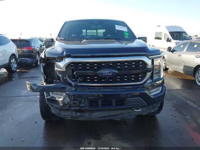 Ford F-150 Platinum 2022 1FTFW1ED5NFA71886 Image 13