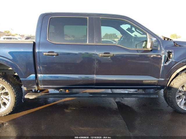 Ford F-150 Platinum 2022 1FTFW1ED5NFA71886 Image 14