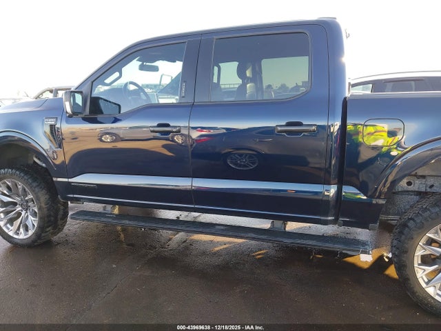 Ford F-150 Platinum 2022 1FTFW1ED5NFA71886 Image 15