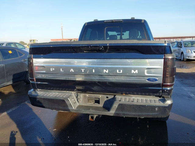 Ford F-150 Platinum 2022 1FTFW1ED5NFA71886 Image 17