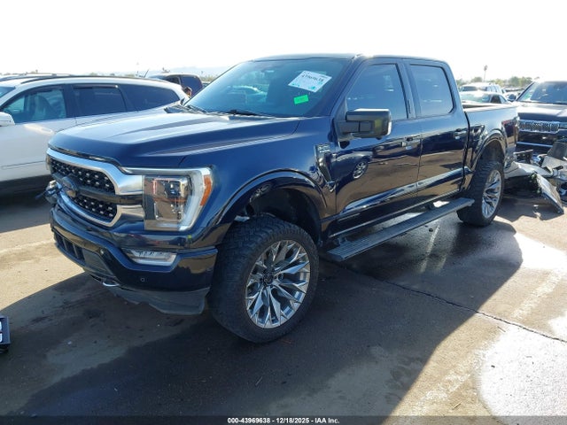 2022 FORD F-150 1FTFW1ED5NFA71886 Photo 1