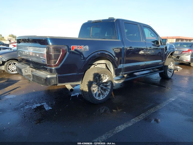2022 FORD F-150 1FTFW1ED5NFA71886 Photo 3
