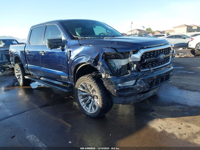 2022 FORD F-150 1FTFW1ED5NFA71886 Photo 5