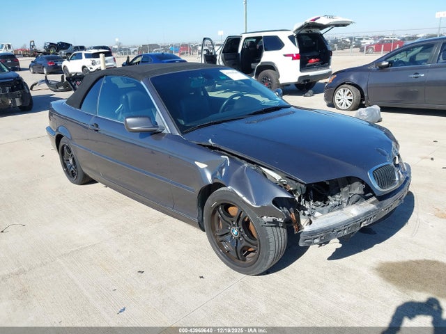 2006 BMW 330CI WBABW53426PZ43104