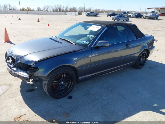 2006 BMW 330CI WBABW53426PZ43104 Photo 1