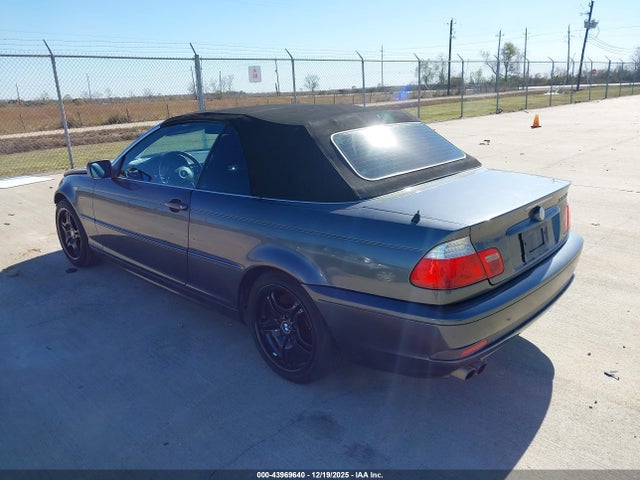 2006 BMW 330CI WBABW53426PZ43104 Photo 2