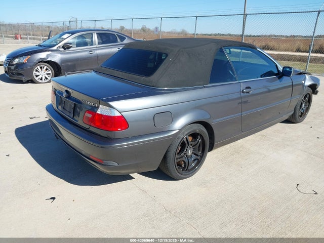 2006 BMW 330CI WBABW53426PZ43104 Photo 3