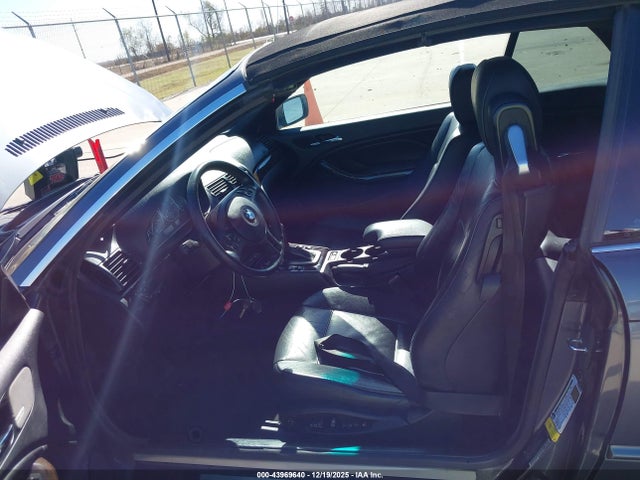 2006 BMW 330CI WBABW53426PZ43104 Photo 4