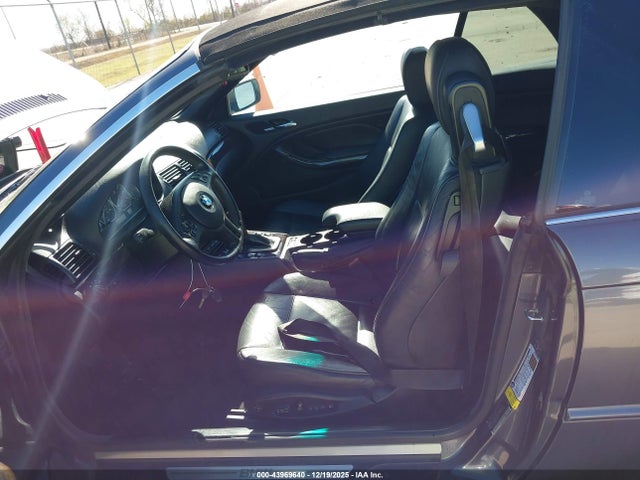 2006 BMW 330CI WBABW53426PZ43104 Photo 7