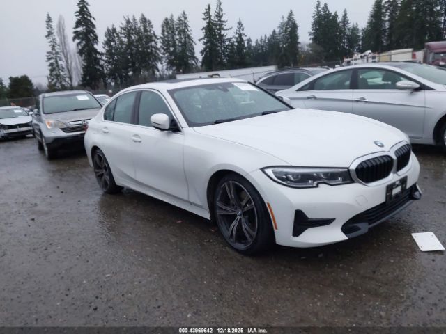 2022 BMW 330I 3MW5R7J03N8C59269