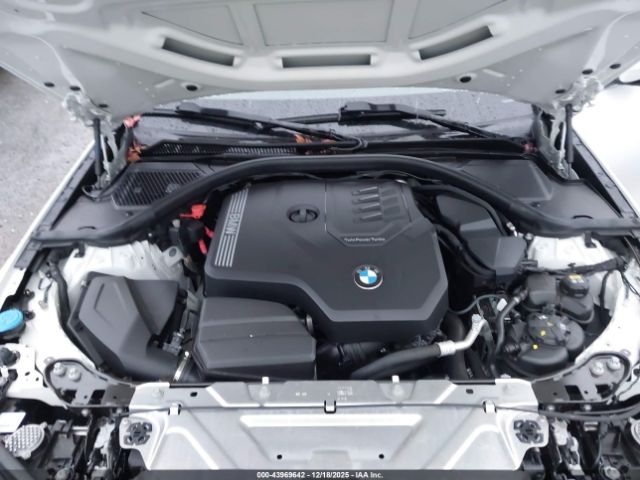 2022 BMW 330I 3MW5R7J03N8C59269 Photo 9