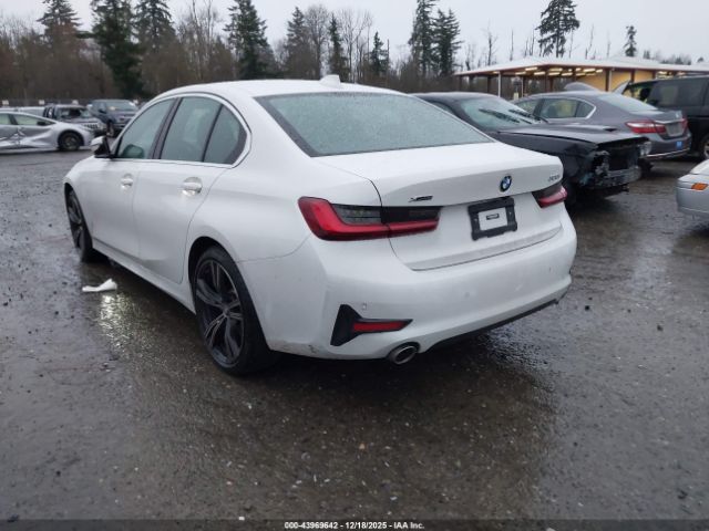 2022 BMW 330I 3MW5R7J03N8C59269 Photo 2