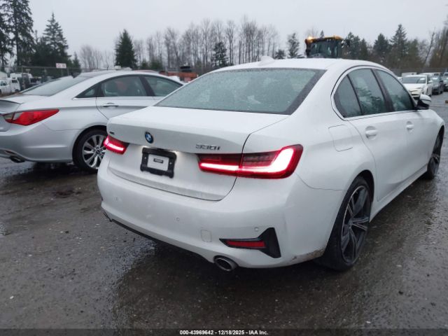 2022 BMW 330I 3MW5R7J03N8C59269 Photo 5