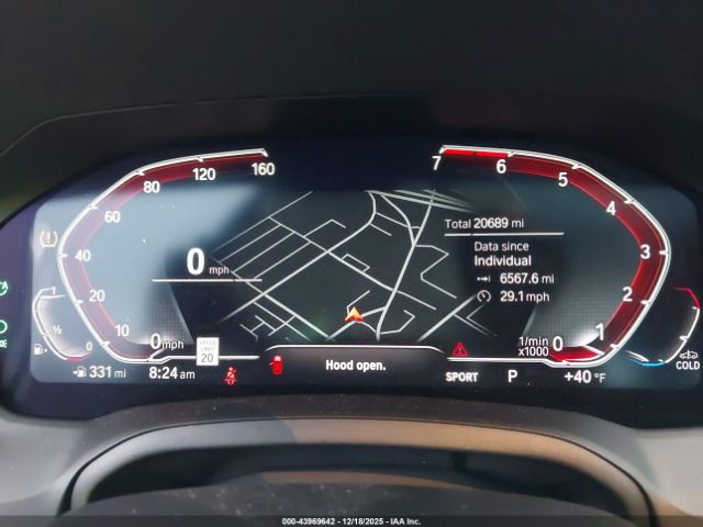 2022 BMW 330I 3MW5R7J03N8C59269 Photo 6