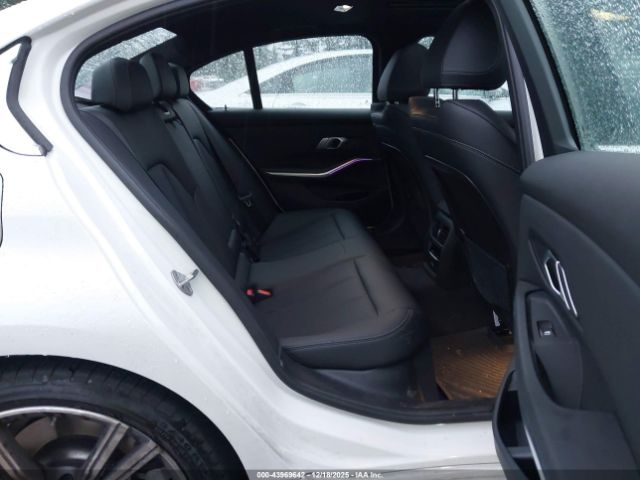 2022 BMW 330I 3MW5R7J03N8C59269 Photo 7