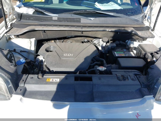KIA Soul 2014 KNDJN2A26E7016431 Image 10
