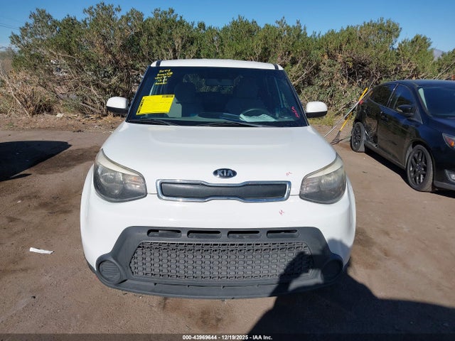 KIA Soul 2014 KNDJN2A26E7016431 Image 12